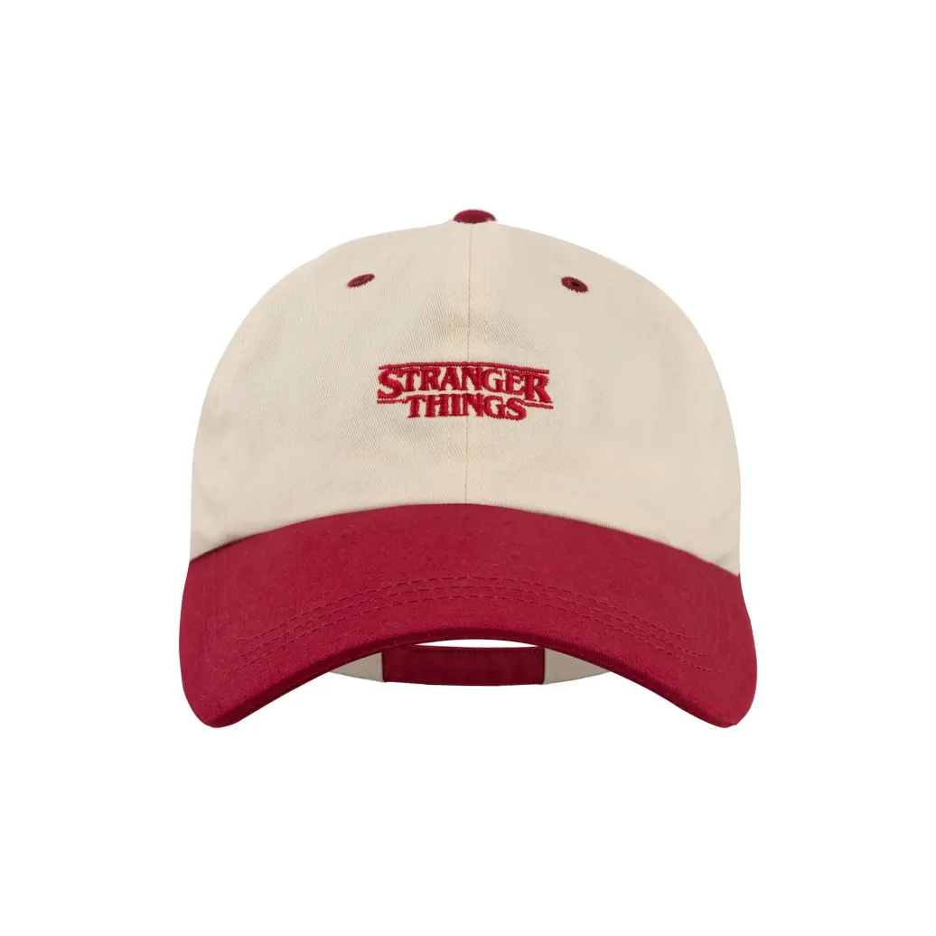 Stranger Things: Friends Don't Lie Baseball Cap