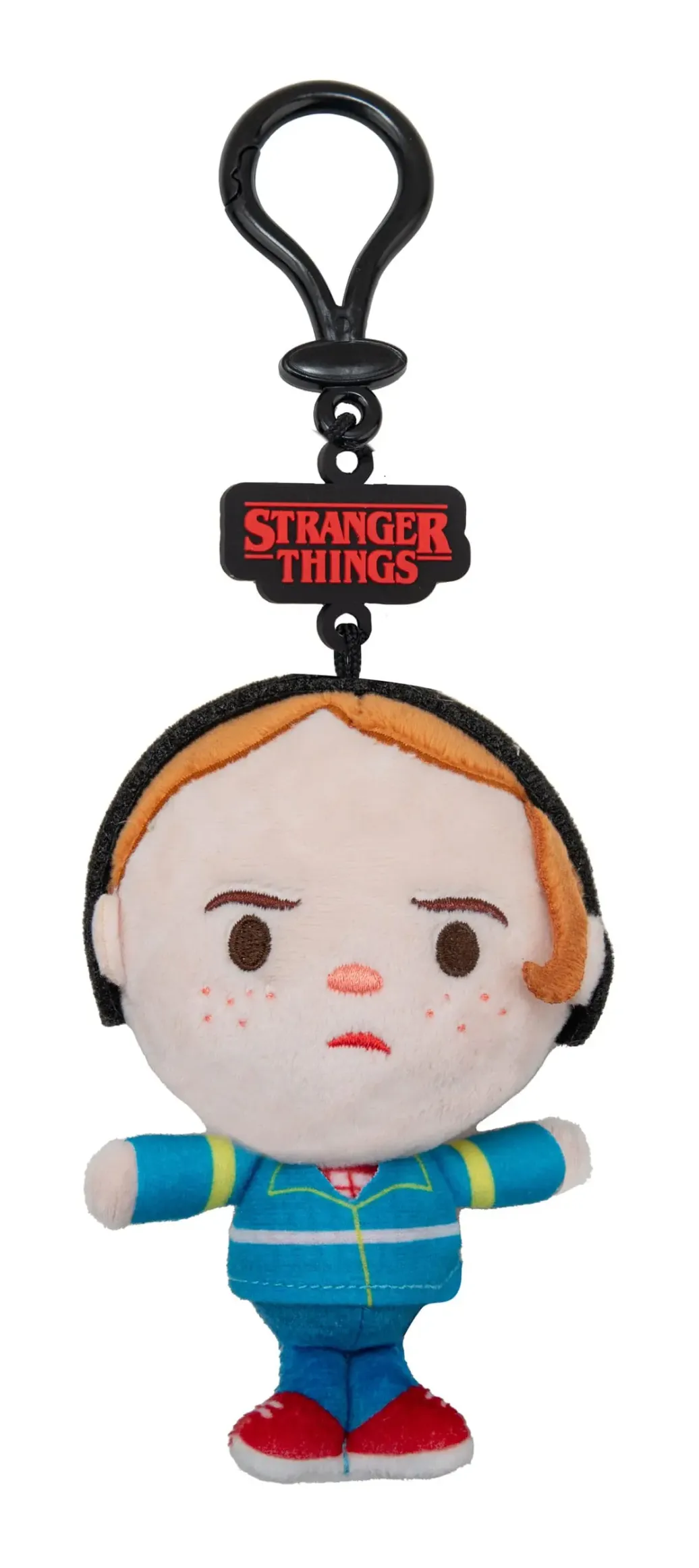 Stranger Things: Max Mayfield Plush Keychain