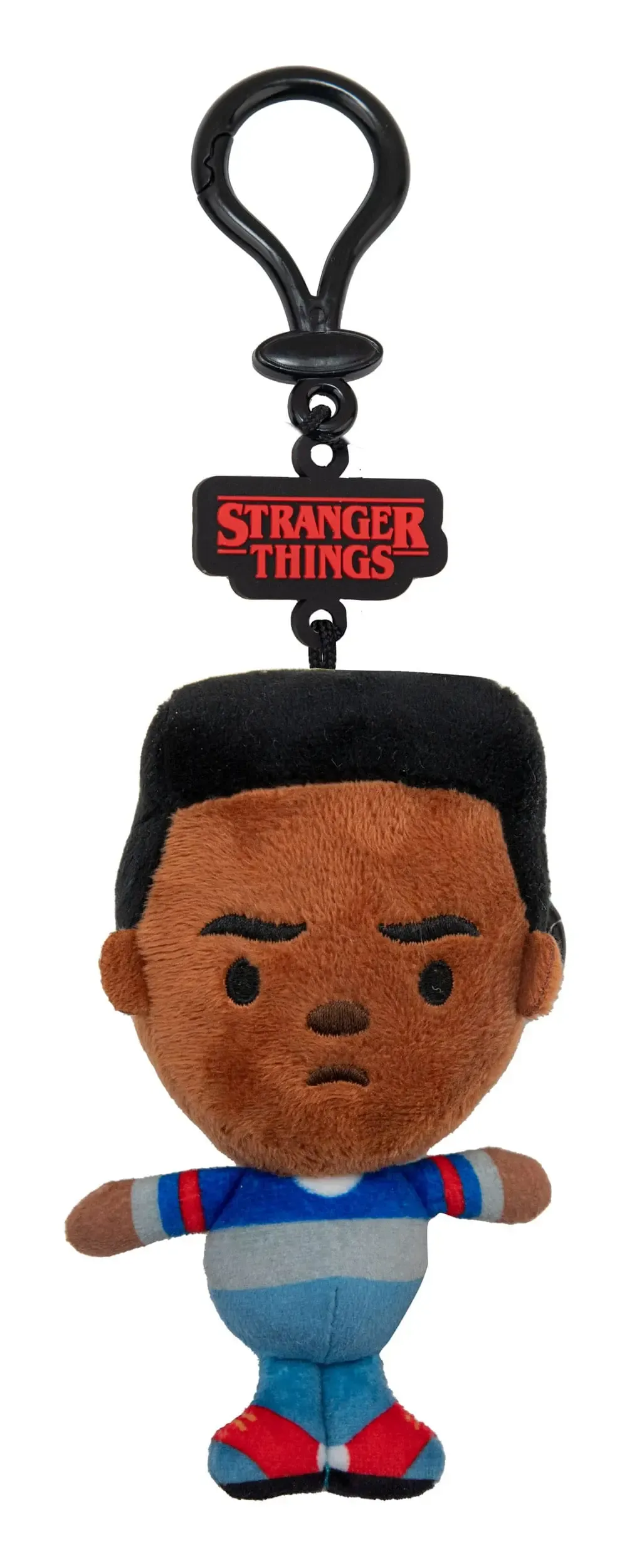Stranger Things Plüsh Schlüsselanhänger Lucas Sinclair 12 cm