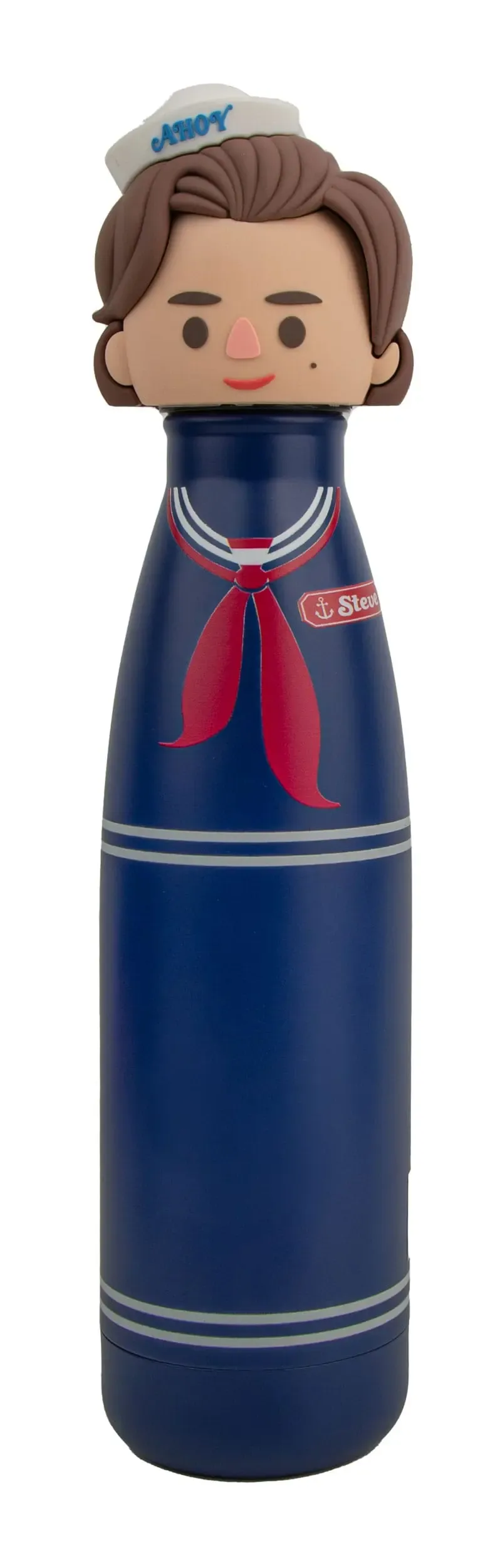 Stranger Things Wasserflasche Scoops Ahoy Steve 500 ml