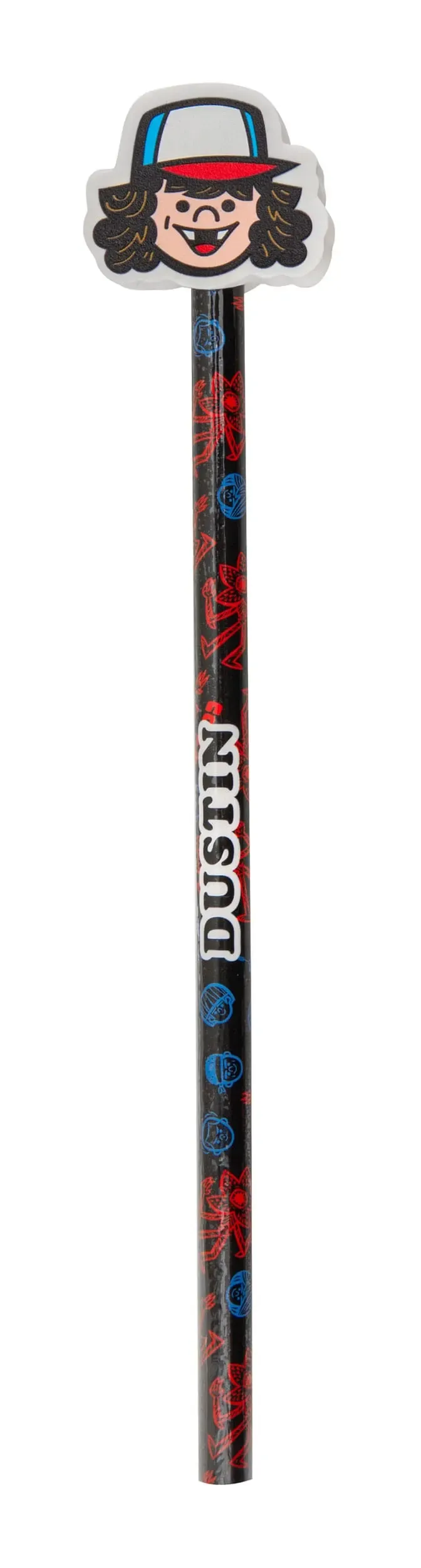 Stranger Things Radiergummi-Bleistift Dustin