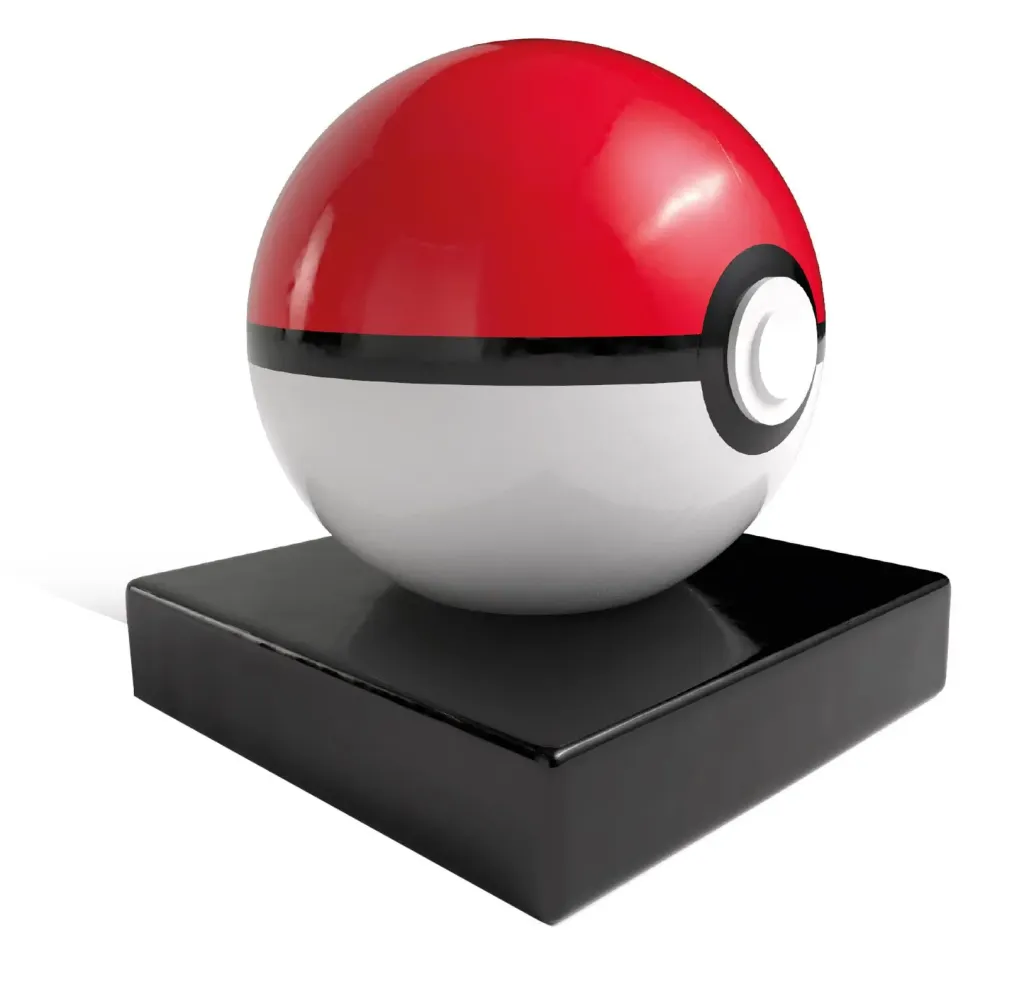 Pokemon Spardose Pokeball