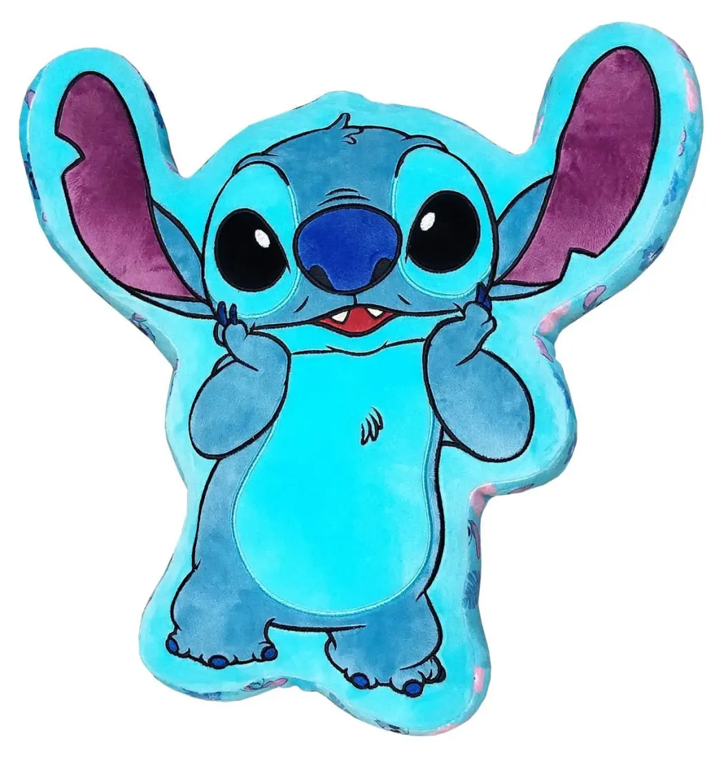 Lilo & Stitch Dekokissen Stitch Body 40 cm