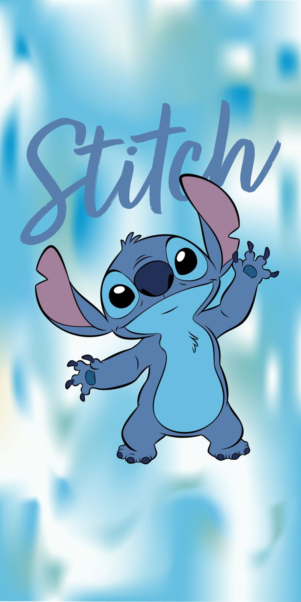 Lilo & Stitch Handtuch Ver. 2 140 x 70 cm