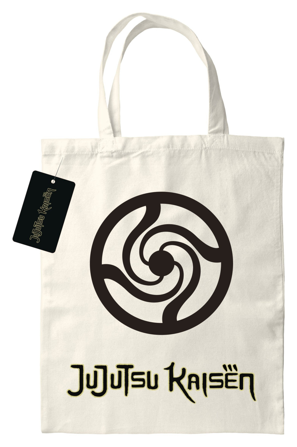 Jujutsu Kaisen Tragetasche Jutsu High School Logo 40 x 35 cm