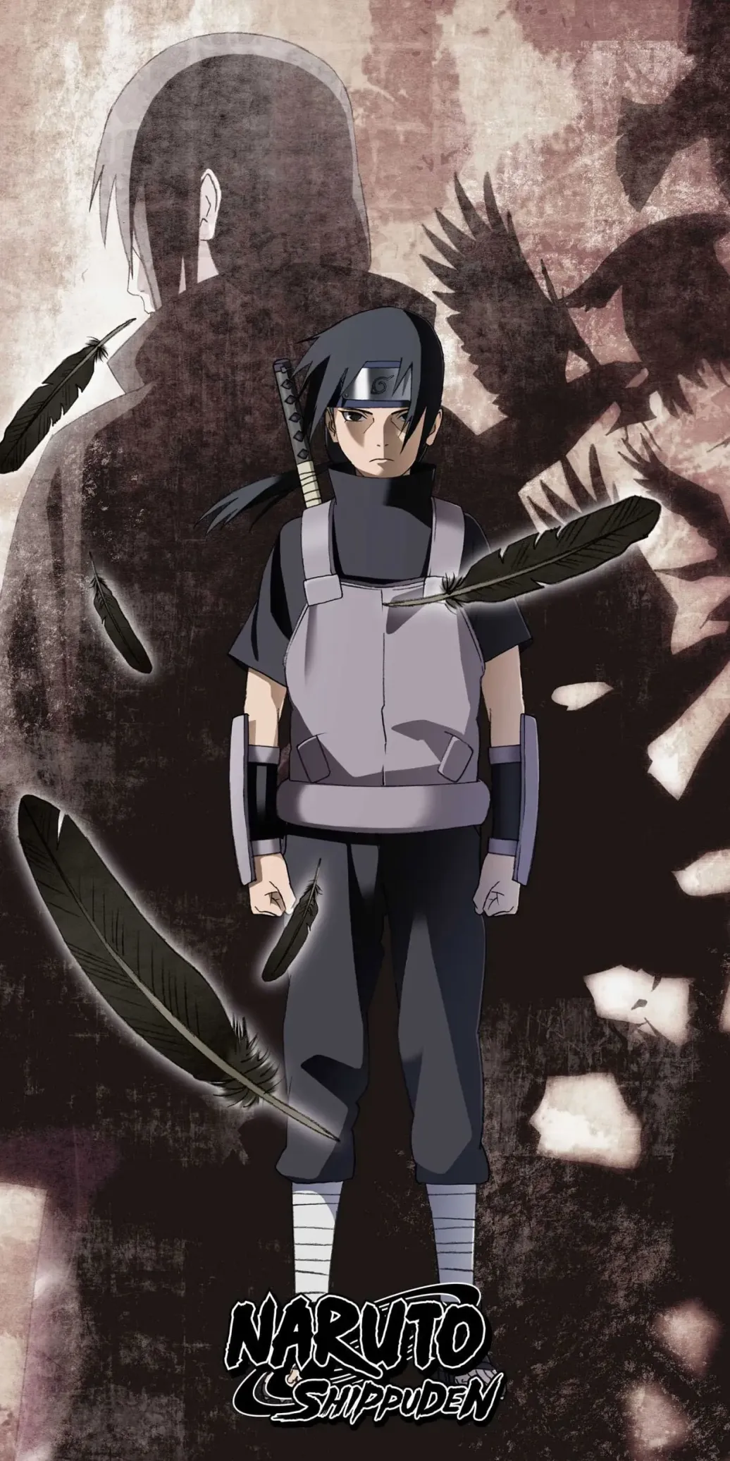 Naruto Shippuden Handtuch Ver. 2 140 x 70 cm           