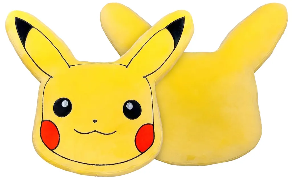 Pokémon Dekokissen Pikachu 40 cm