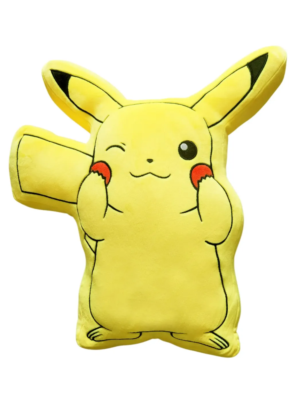 Pokémon Dekokissen Pikachu Standing 40 cm    