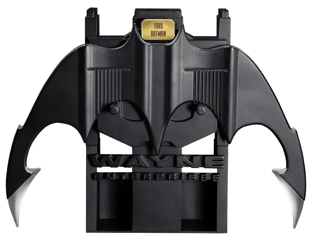Batman 1989 Batarang Replik 23 cm