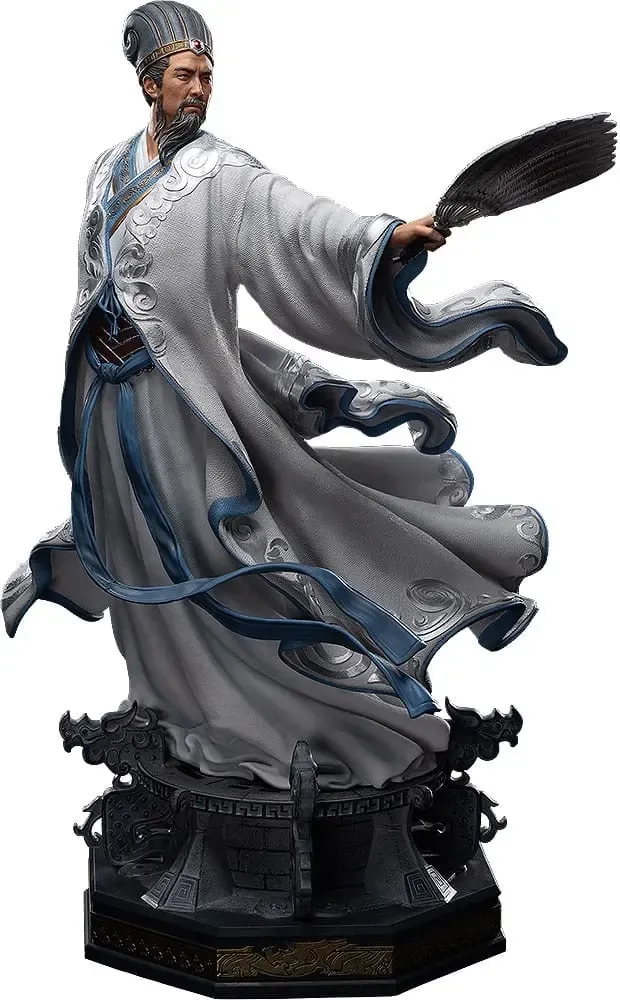 Three Kingdoms Statue 1/4 Zhuge Liang 63 cm
