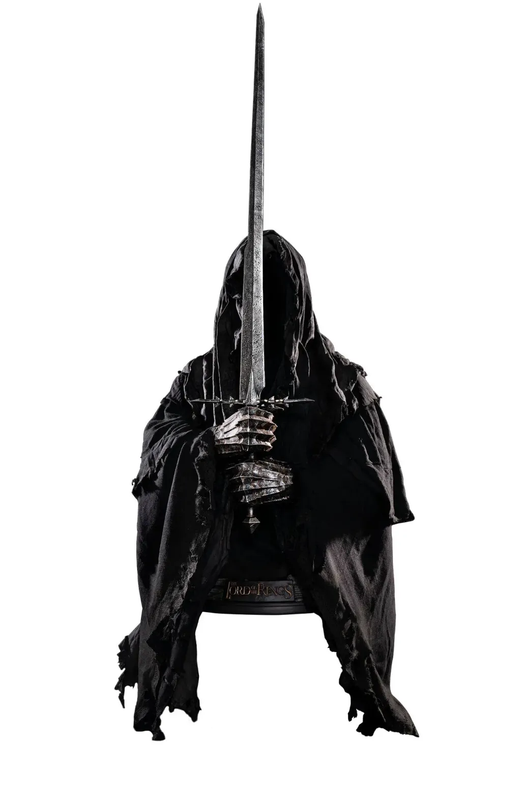 Der Herr der Ringe Life-Size Büste The Ringwraith 147 cm