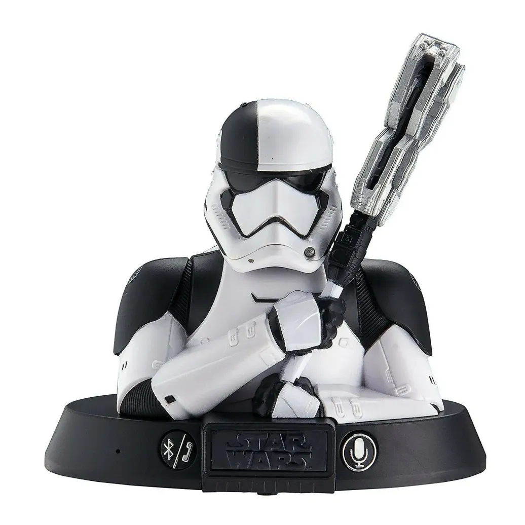 Star Wars Stormtrooper Bluetooth-Lautsprecher 20 cm