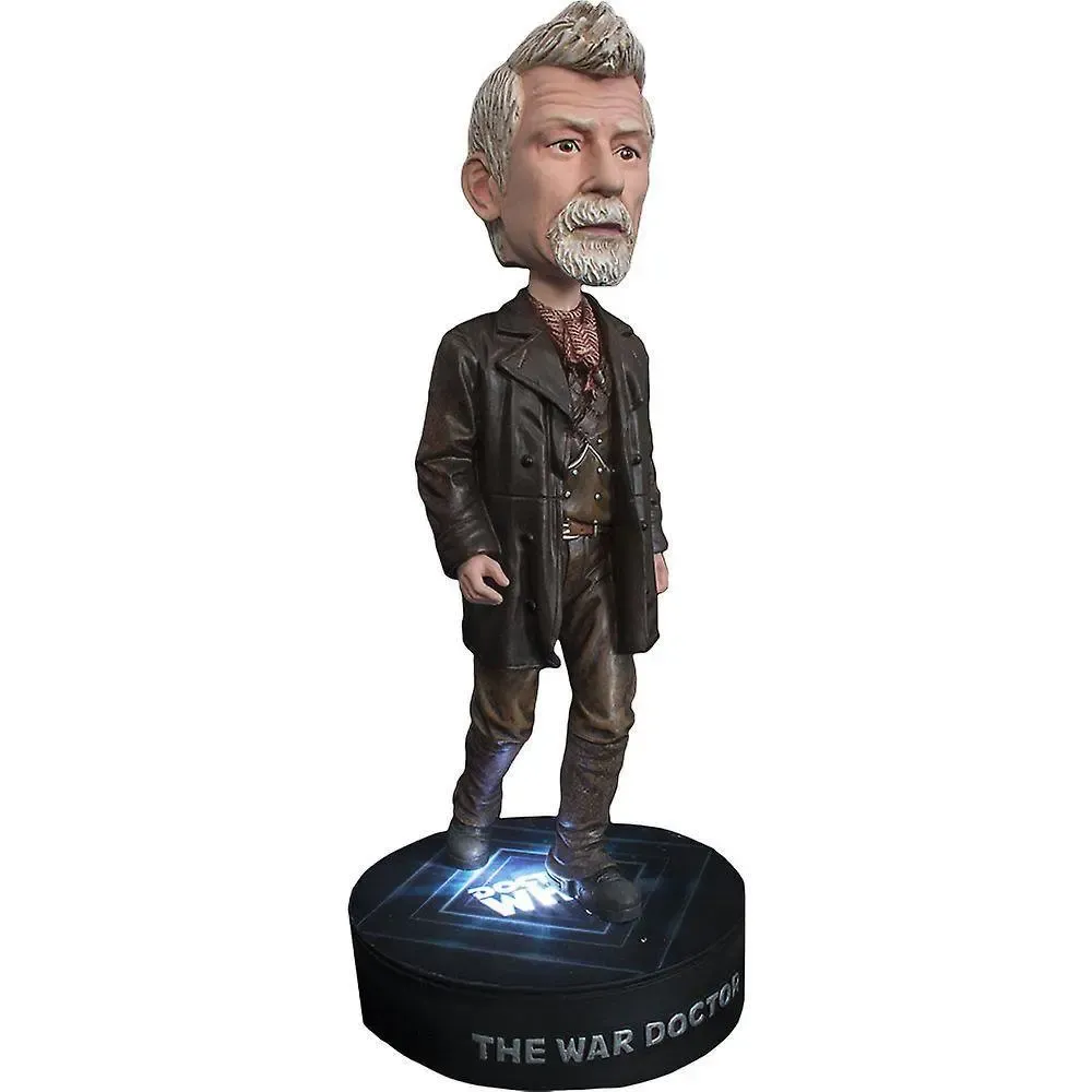 Doctor Who Wackelkopf-Figur The War Doctor 20 cm