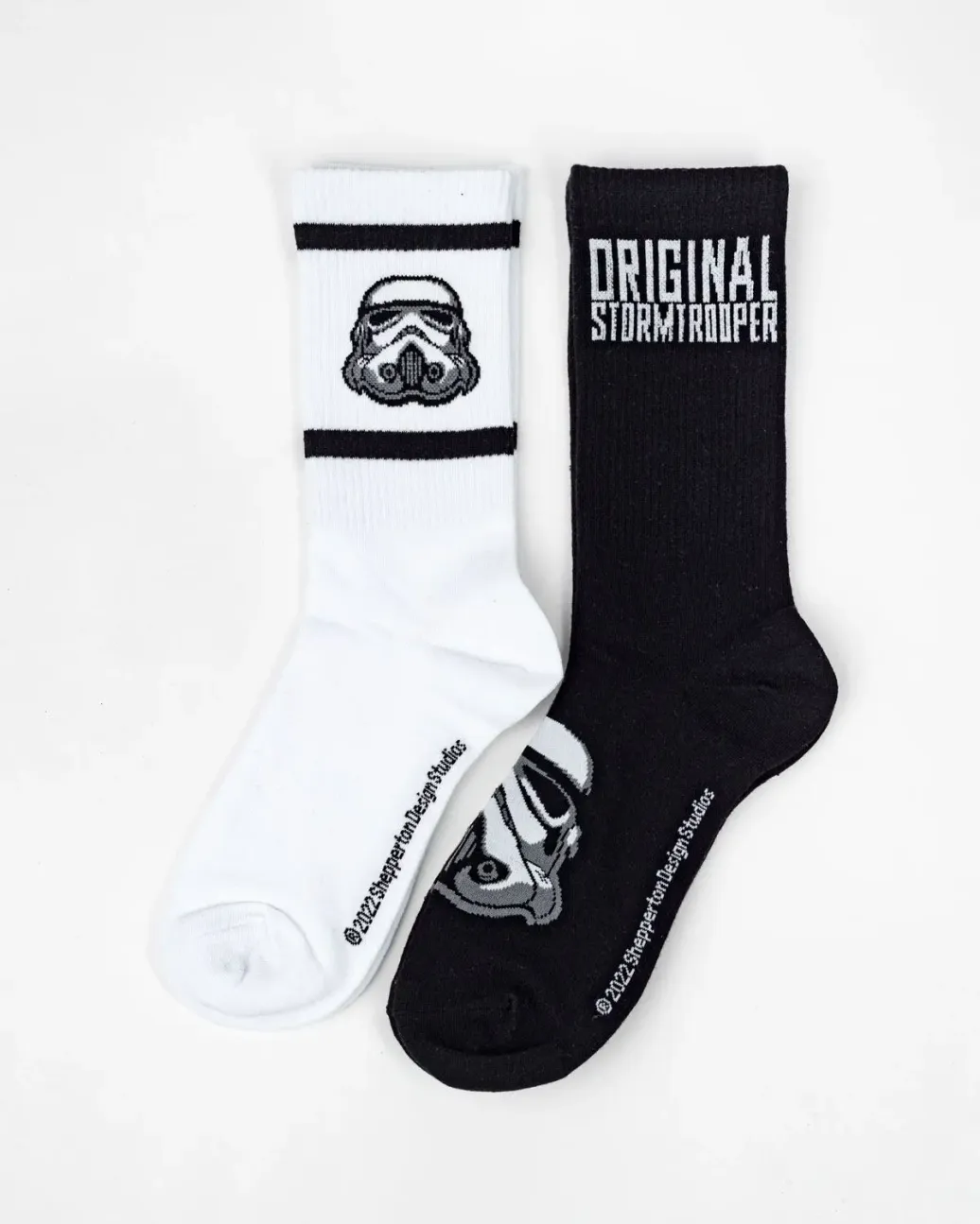 Original Stormtrooper Socken 2er-Pack Sport Trooper
