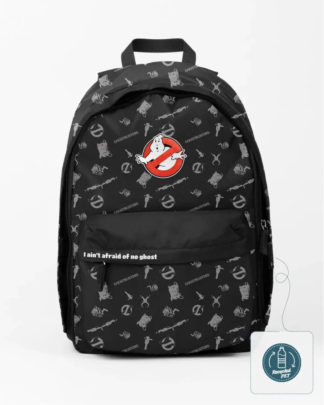 Ghostbusters Rucksack Symbols