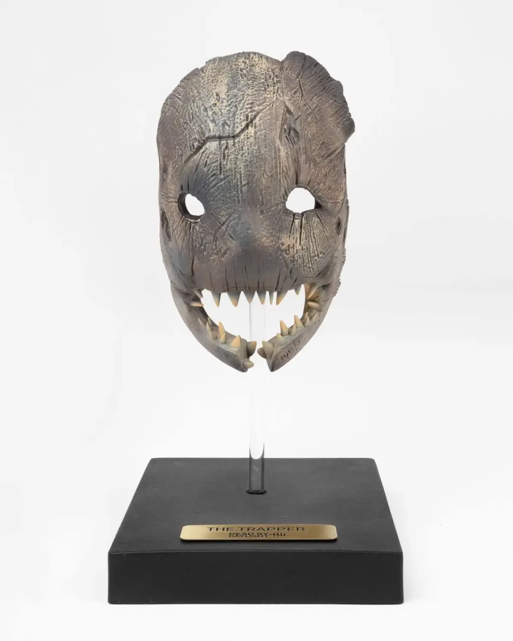 Dead by Daylight Replik 1/2 The Trapper Maske Limited Edition 20 cm