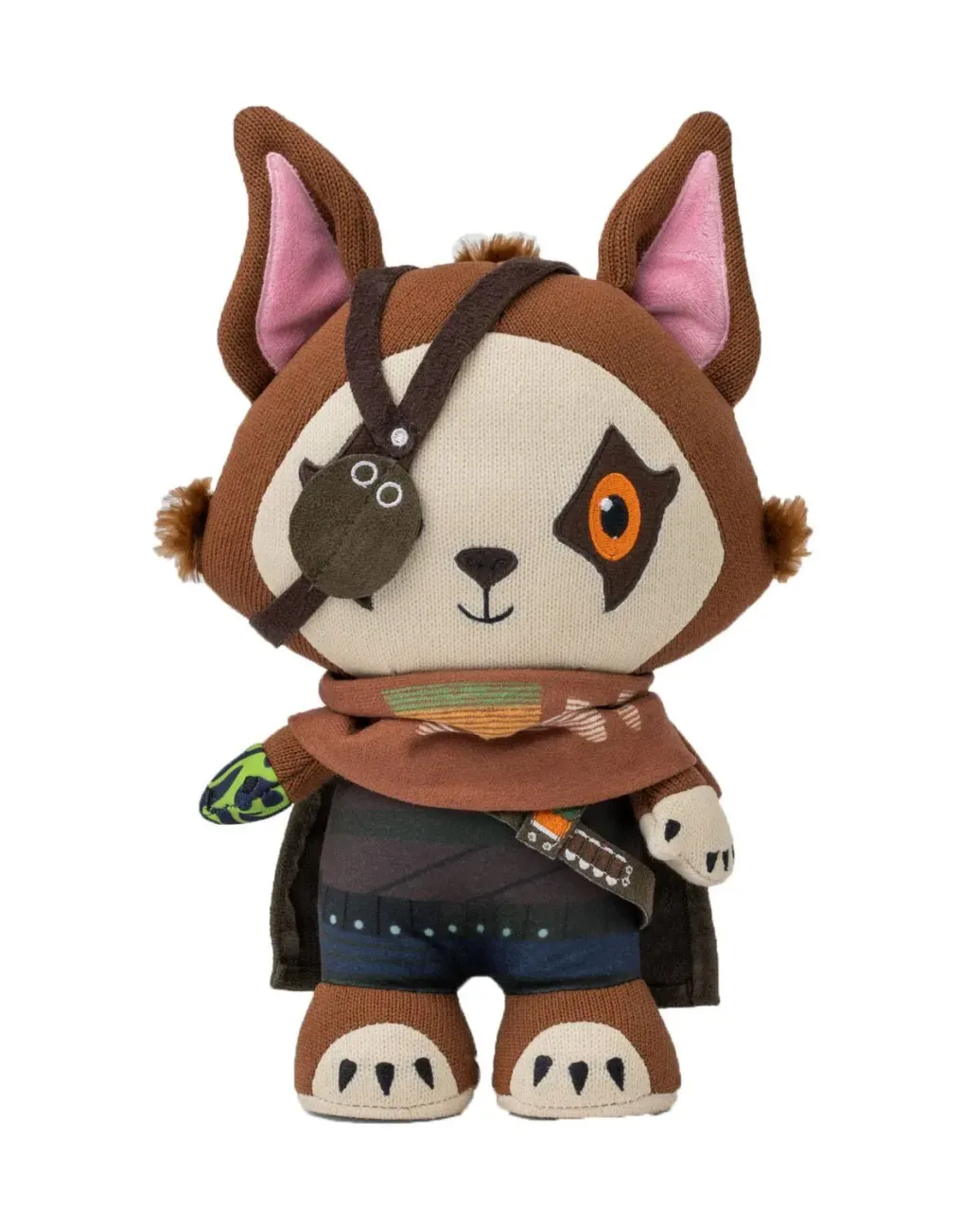 Biomutant Character Plüschfigur 30 cm