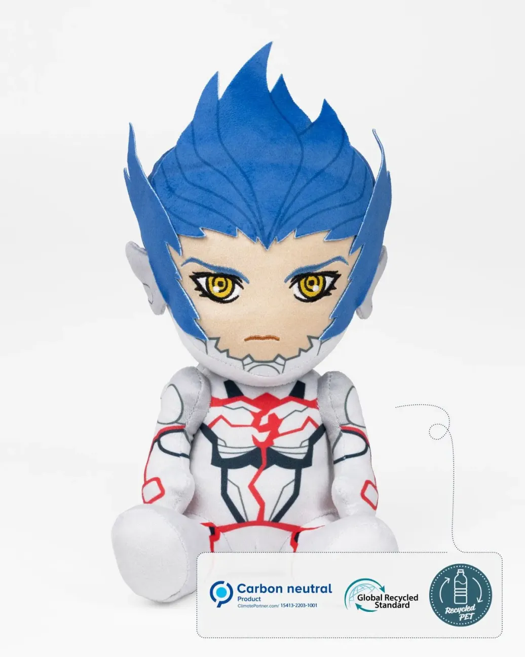 Shin Megami Tensei V Plüschfigur Aogami 27 cm