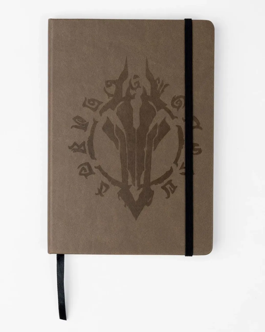 Darksiders Notizbuch A5 Horsemen Symbol