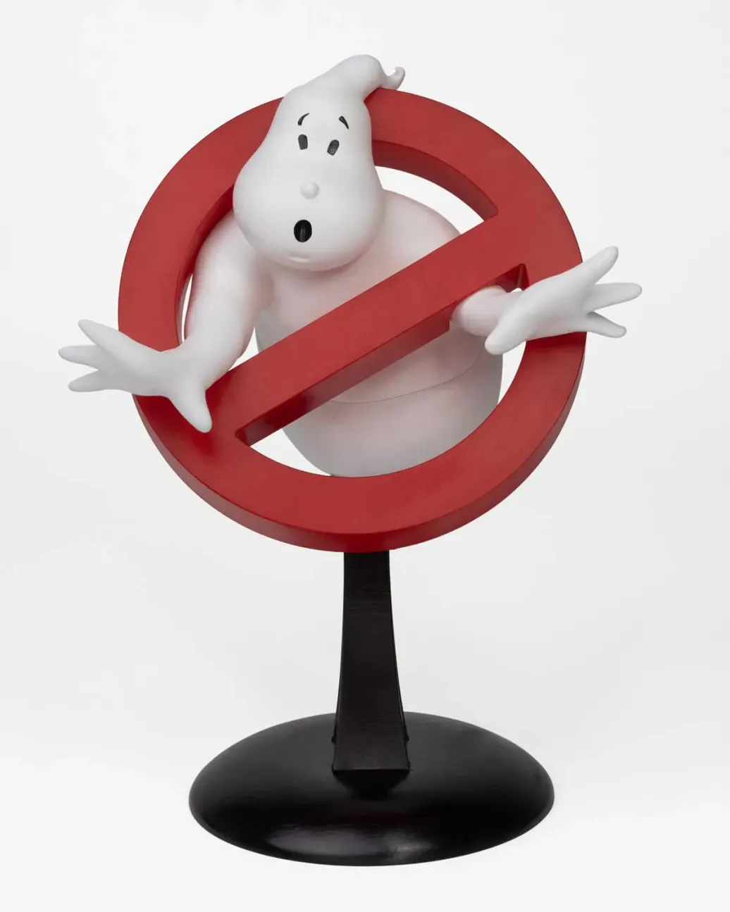 Ghostbusters Logo 3D No-Ghost Lampe 40 cm