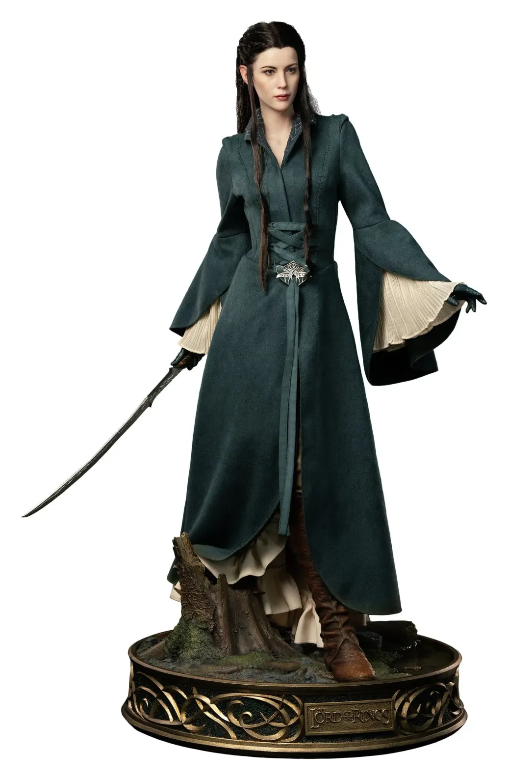 Der Herr der Ringe Silikon Statue 1/2 Arwen 97 cm