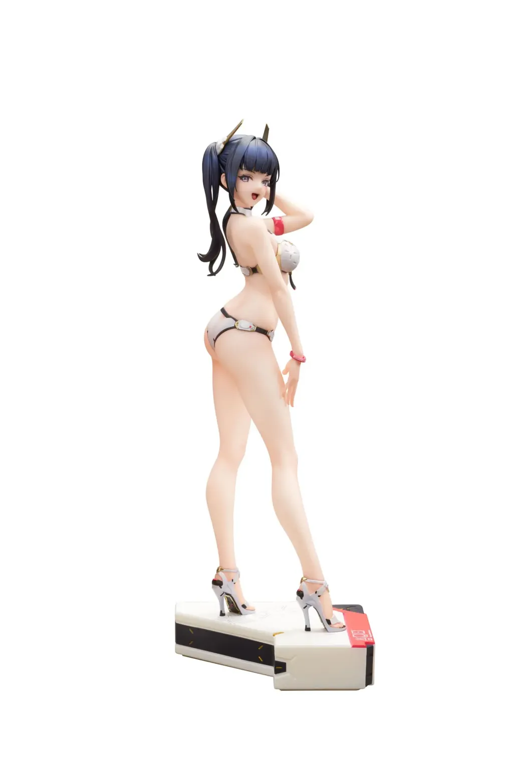 Original Character SSR PVC Statue 1/6 Hakuyou Maruko 30 cm 