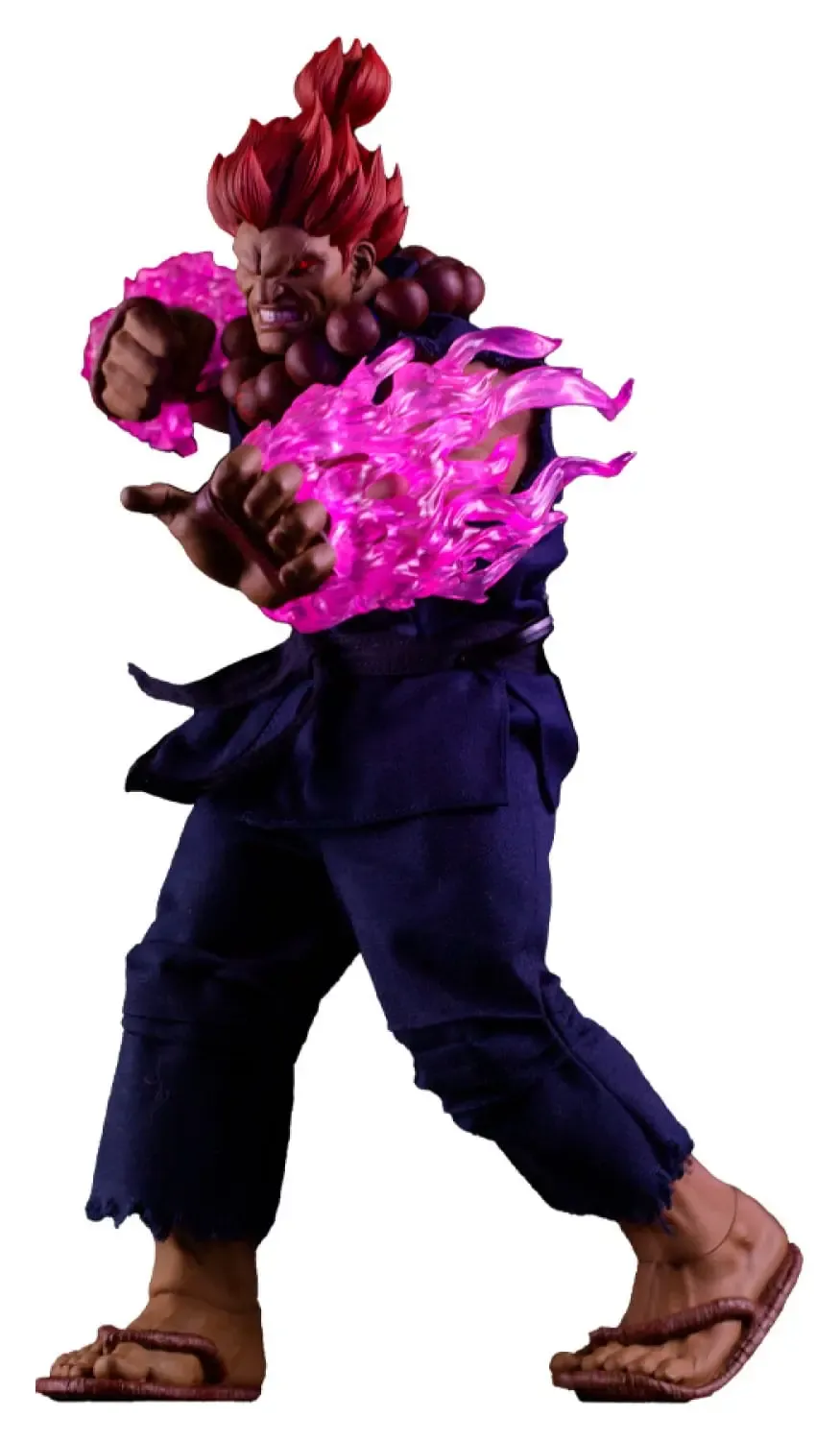 Street Fighter V: Champion Edition Actionfigur 1/6 Akuma 30 cm