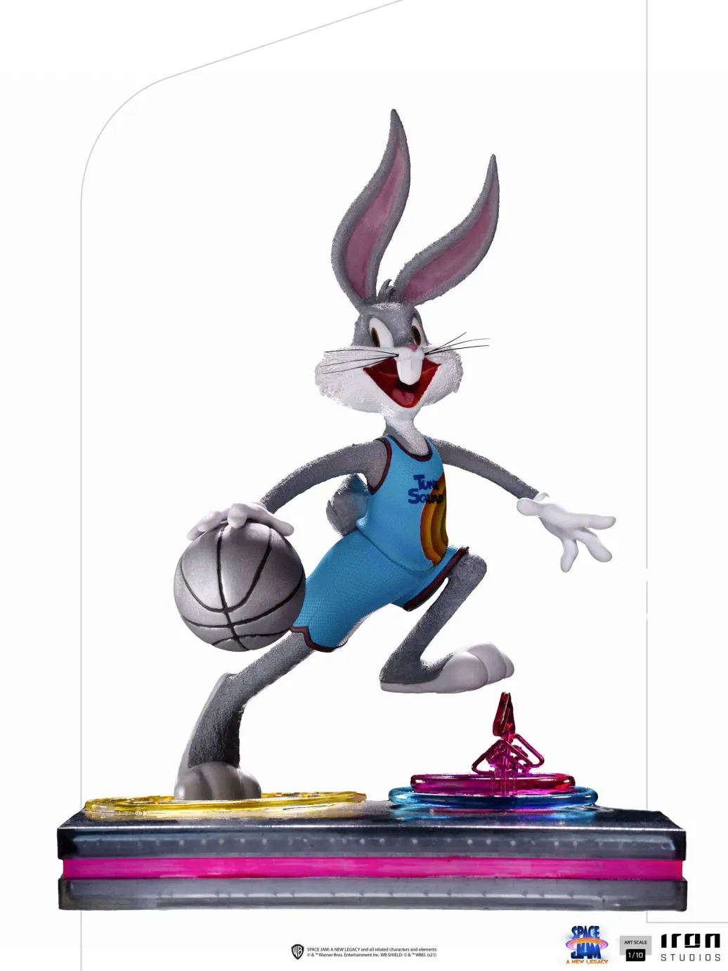 Space Jam: A New Legacy Bugs Bunny Art Scale Statue 19 cm