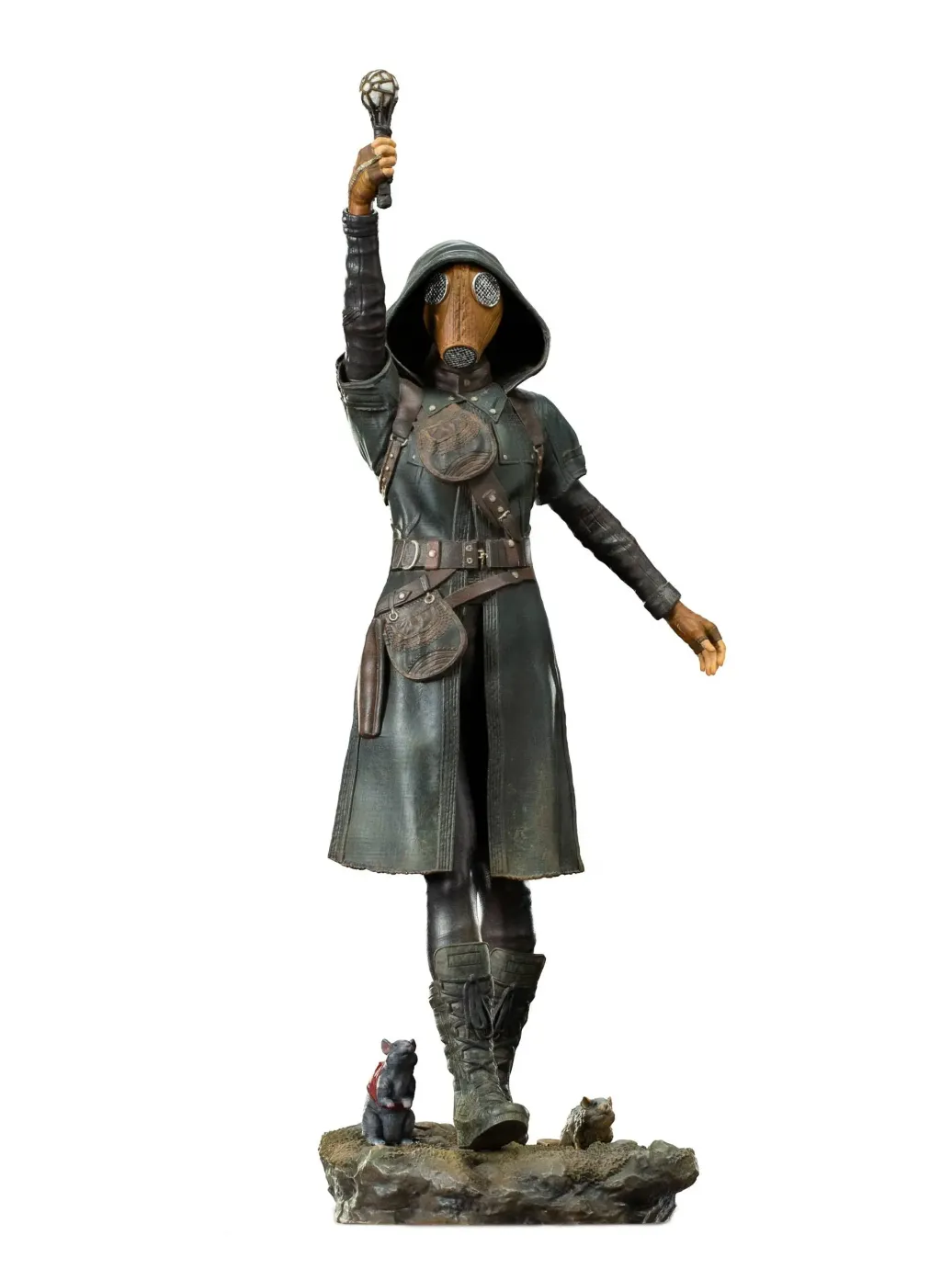 The Suicide Squad BDS Art Scale Statue 1/10 Ratcatcher II 22 cm