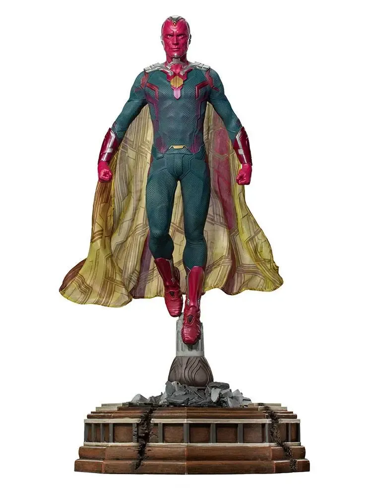 WandaVision Legacy Replica Statue 1/4 Vision 73 cm
