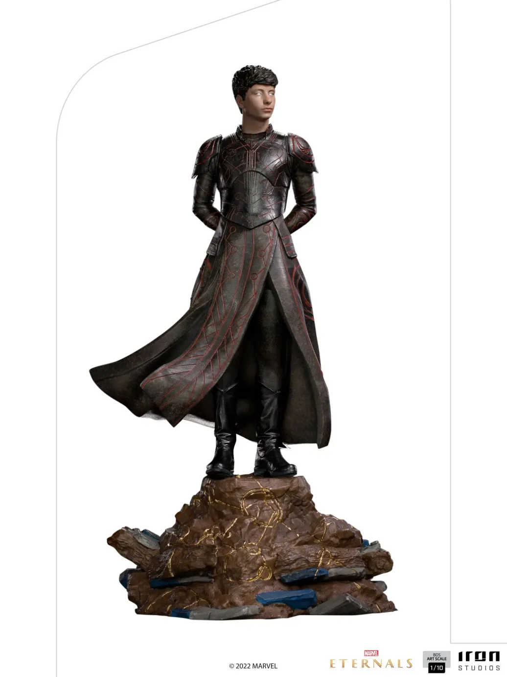 Eternals BDS Art Scale Statue 1/10 Druig 24 cm