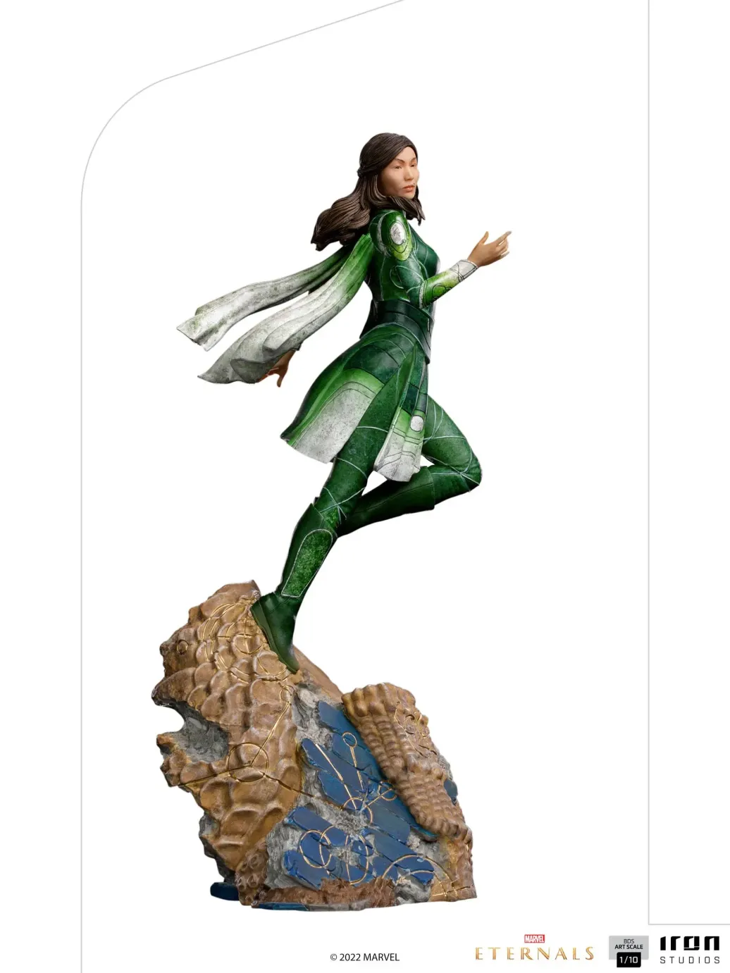 Eternals BDS Art Scale Statue 1/10 Sersi 28 cm