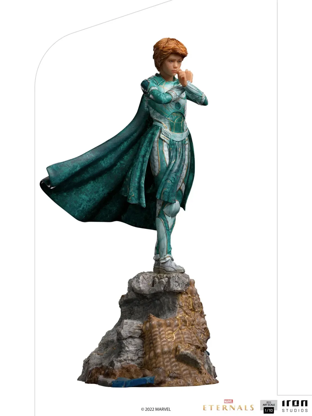 Eternals BDS Art Scale Statue 1/10 Sprite 22 cm