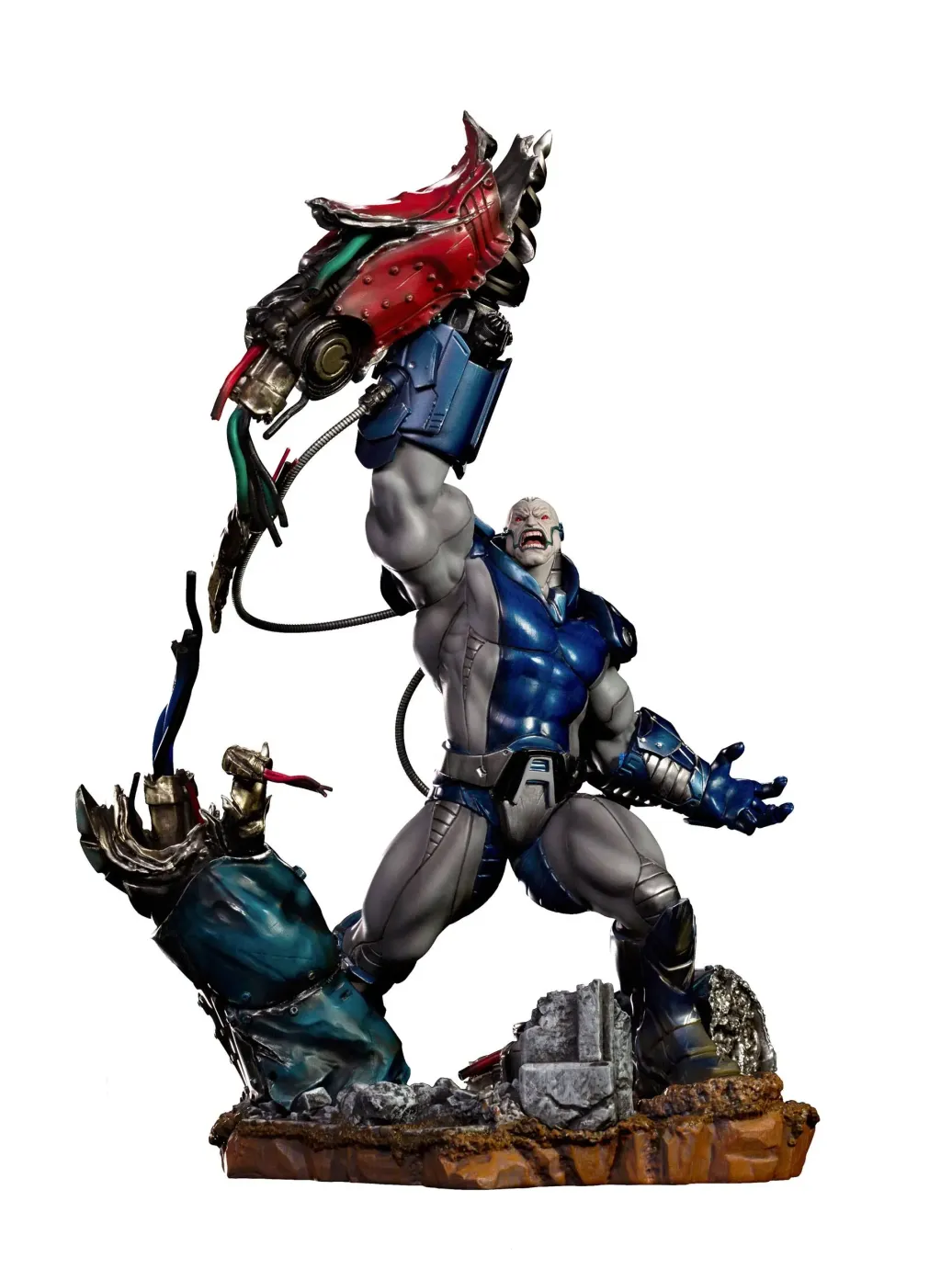 Marvel Comics BDS Art Scale Statue 1/10 Apocalypse Deluxe (X-Men) 44 cm