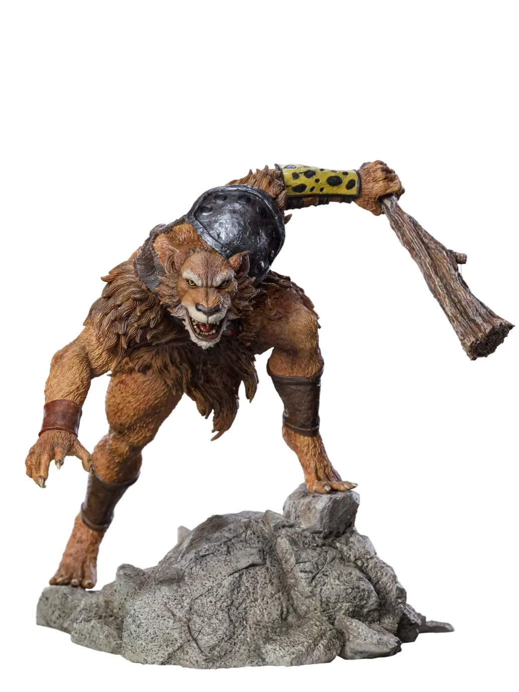 ThunderCats BDS Art Scale Statue 1/10 Jackalman 16 cm