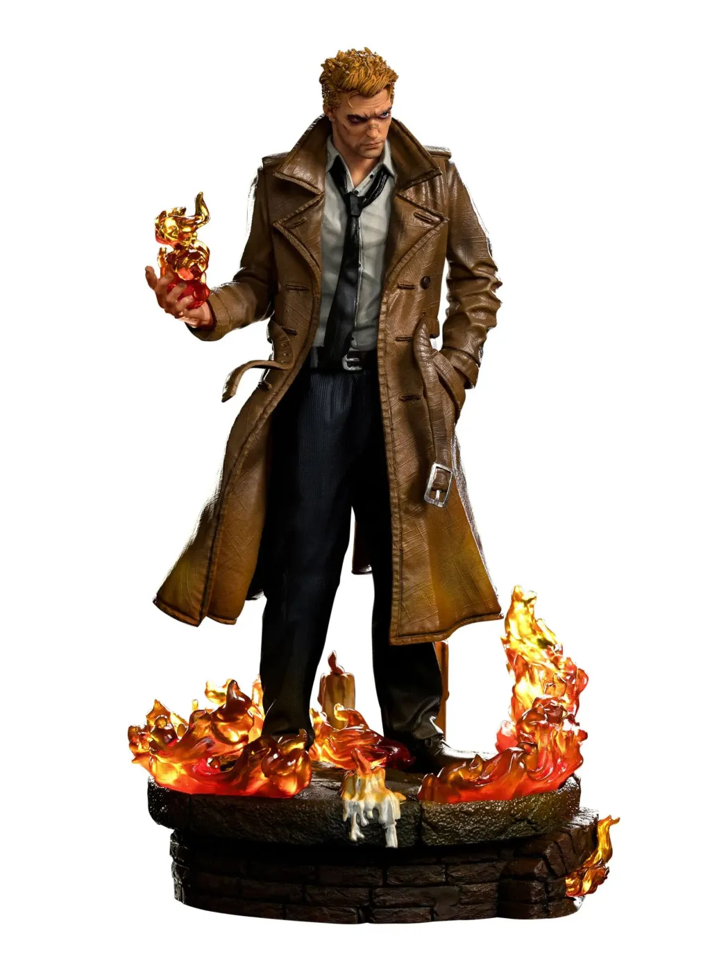 DC Comics Art Scale Statue 1/10 Constantine 23 cm