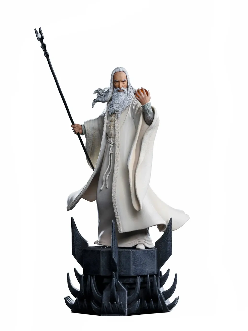 Herr der Ringe Saruman BDS Art Scale Statue 29 cm
