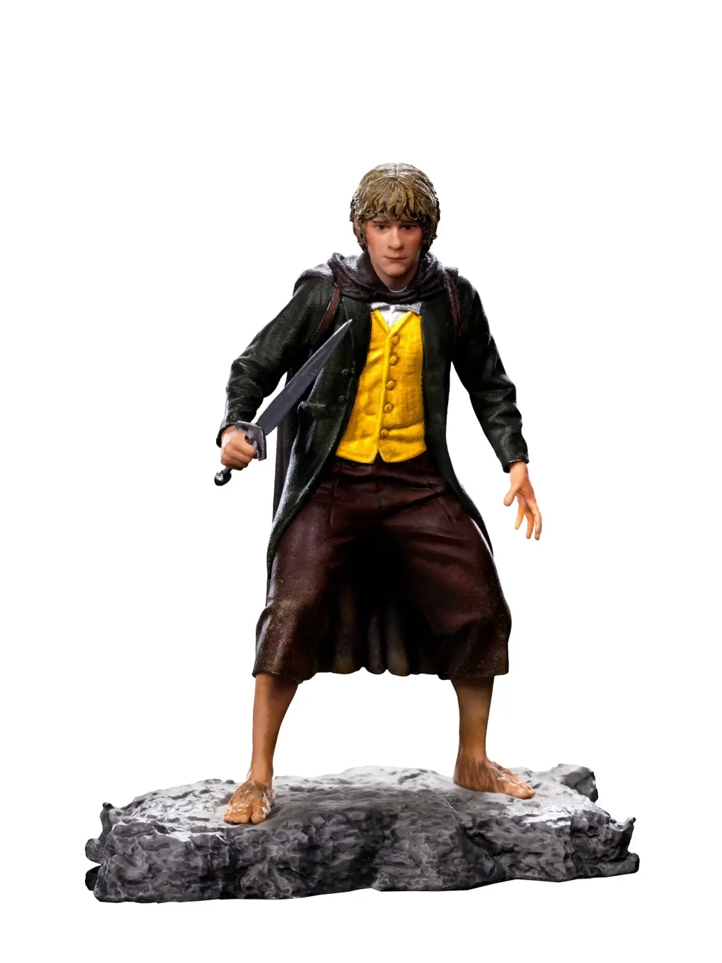Herr der Ringe Merry BDS Art Scale Statue 12 cm