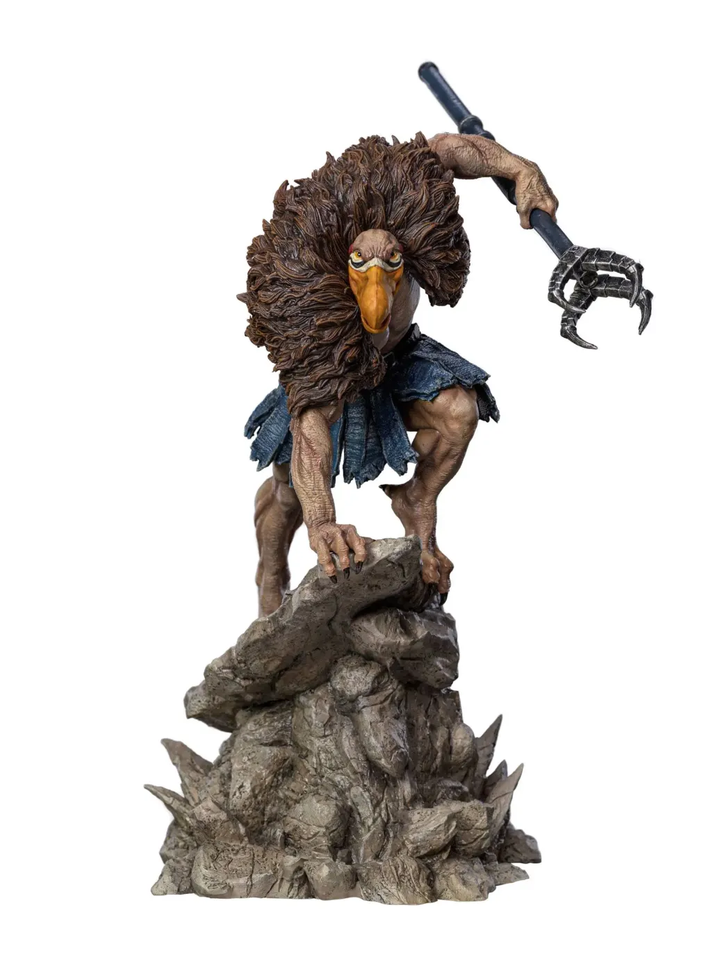 ThunderCats BDS Art Scale Statue 1/10 Vultureman 27 cm