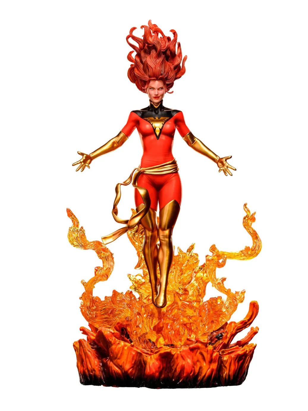 Marvel Comics BDS Art Scale Statue 1/10 Phoenix (X-Men) 31 cm