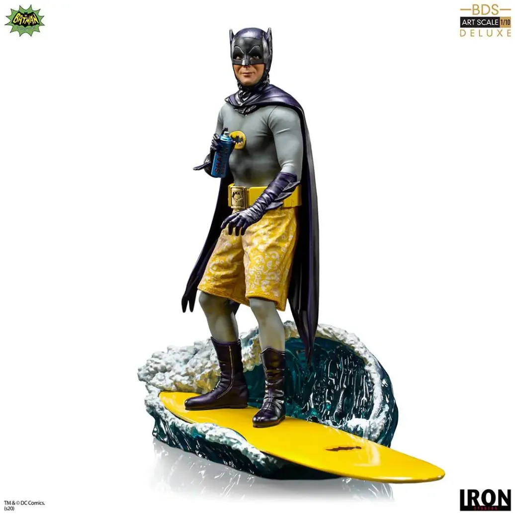 Batman 1966 BDS Art Scale Statue 21 cm