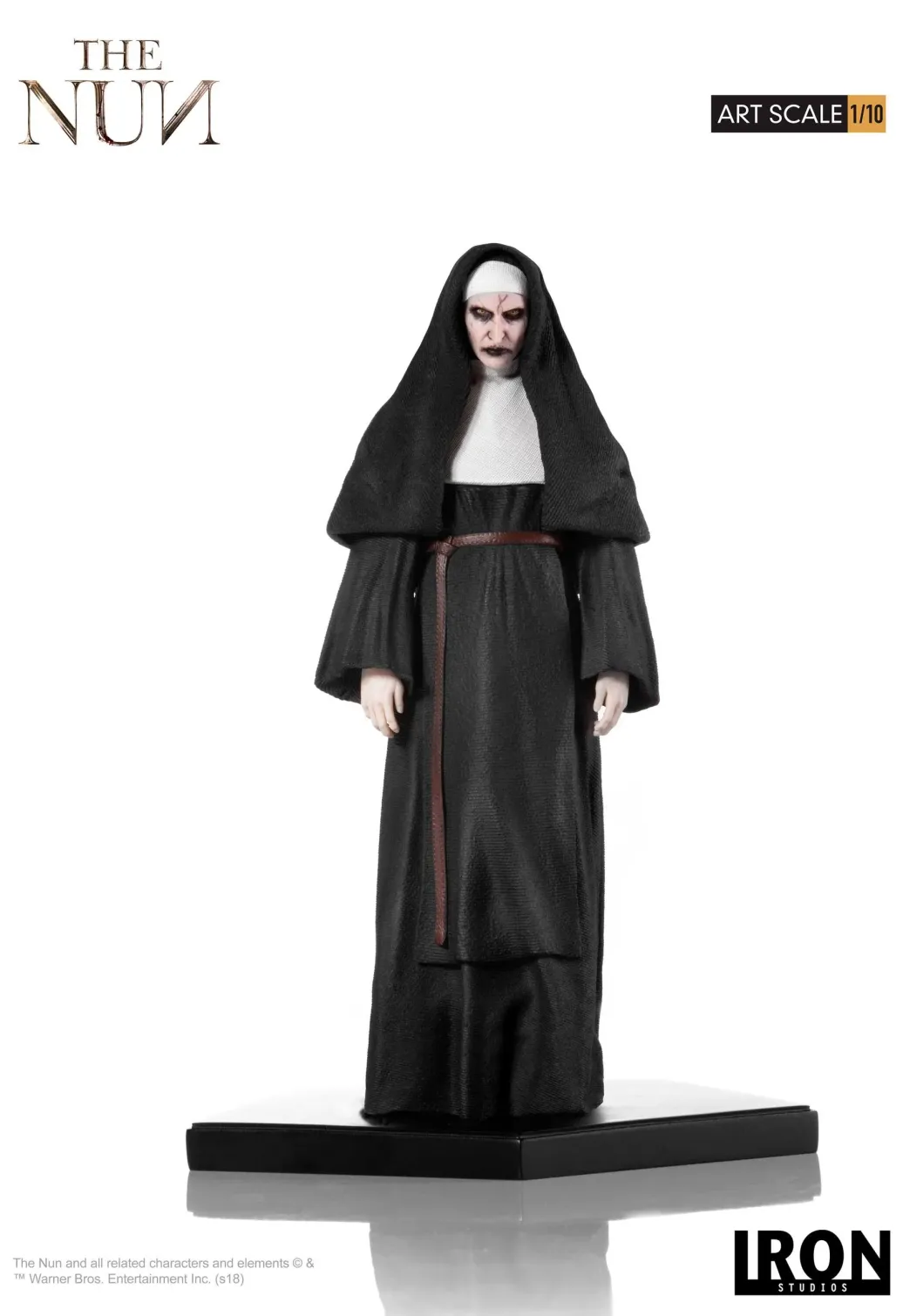 The Nun 1/10 Art Scale Statue 19 cm