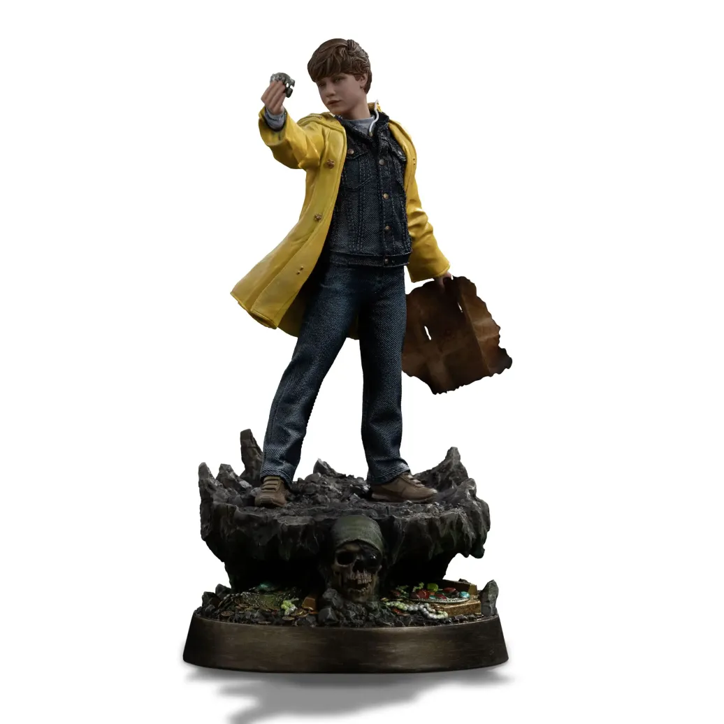Die Goonies Art Scale Statue 1/10 Mikey Walsh (40th anniversary) 21 cm 