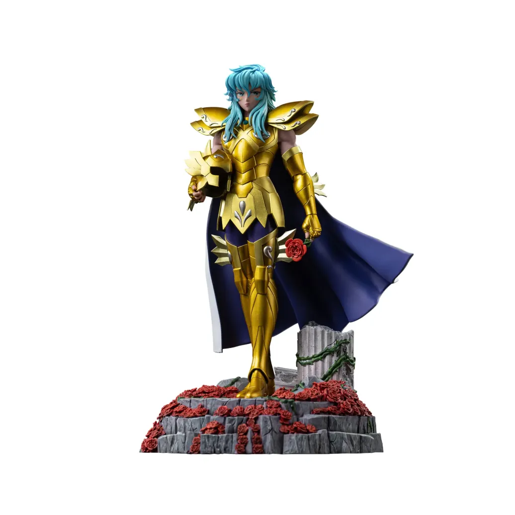 Saint Seiya Art Scale Statue 1/10 Pisces Aphrodite 23 cm