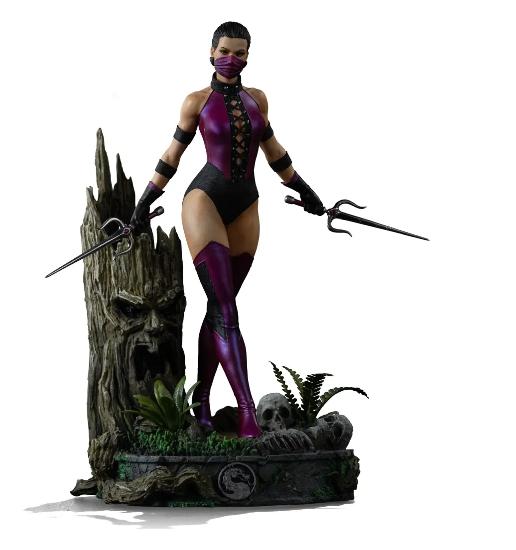 Mortal Kombat Art Scale Statue 1/10 Mileena 22 cm