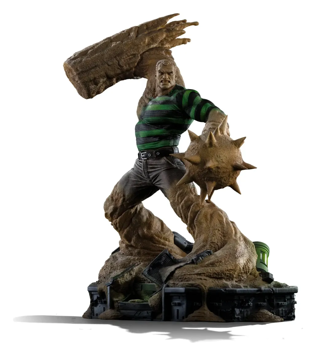 Spider-Man Marvel Comics Art Scale Statue 1/10 Sandman 30 cm