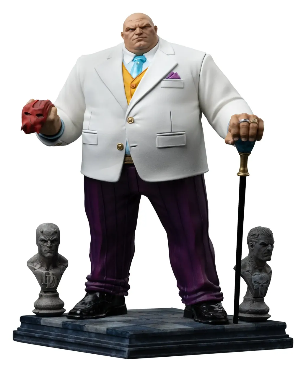 Marvel Comics Art Scale Statue 1/10 Kingpin 24 cm