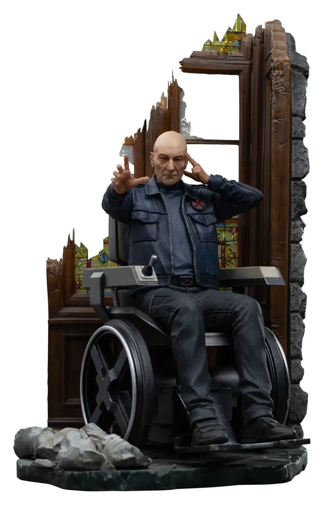Avengers: Doomsday Art Scale Statue 1/10 Professor Xavier 30 cm