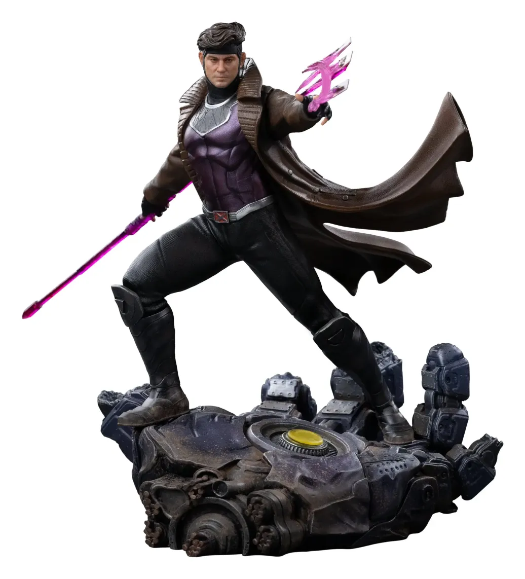 Avengers: Doomsday BDS Art Scale Statue 1/10 Gambit 23 cm