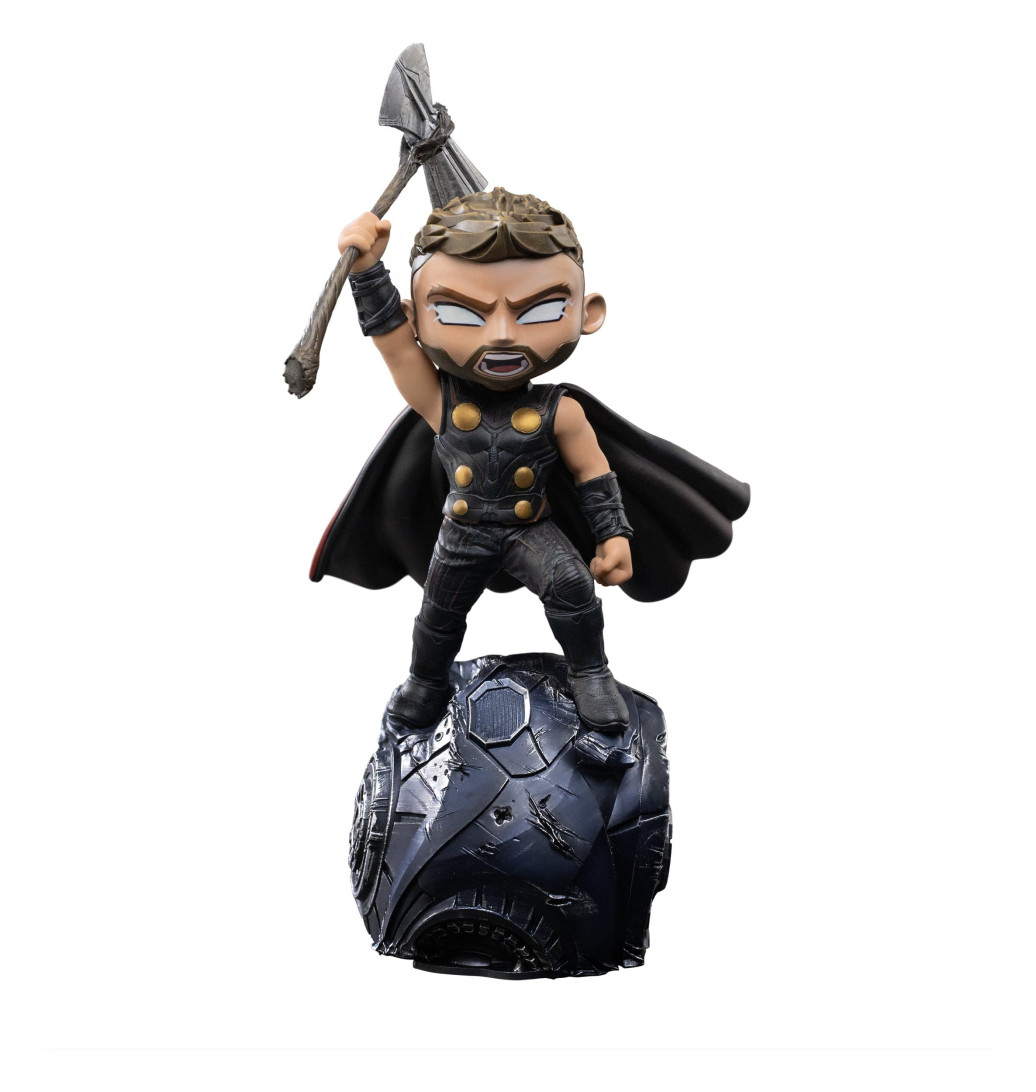 Avengers: Doomsday MiniCo Minifigur Thor Odinson 23 cm